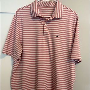 COPY - Vineyard Vines Performance Golf Shirt